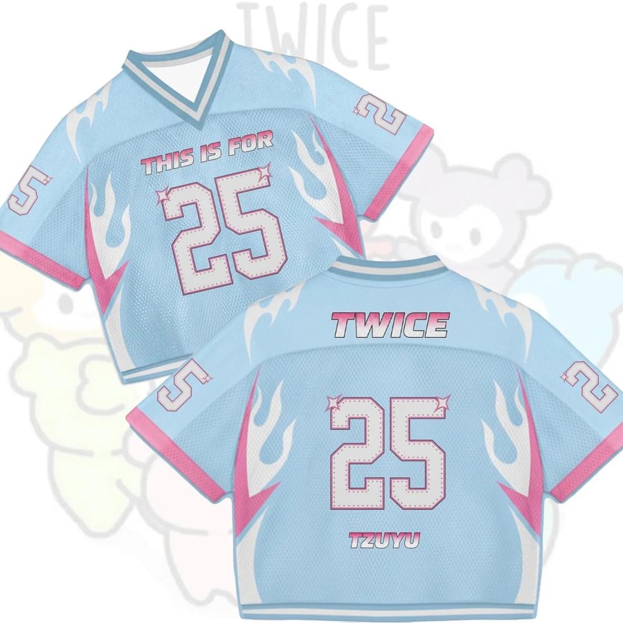 تيشيرت توايس TWICE SHIRT THIS IS FOR VER