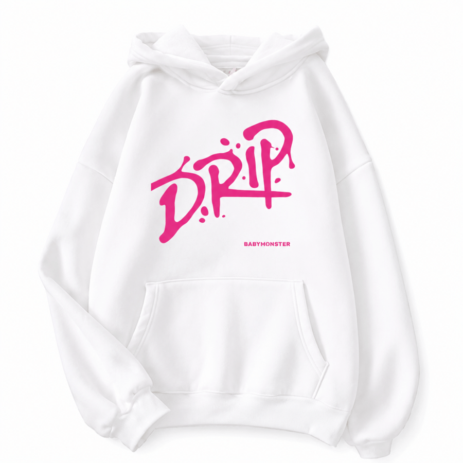 هودي بيبي مونستر DRIP Baby monster