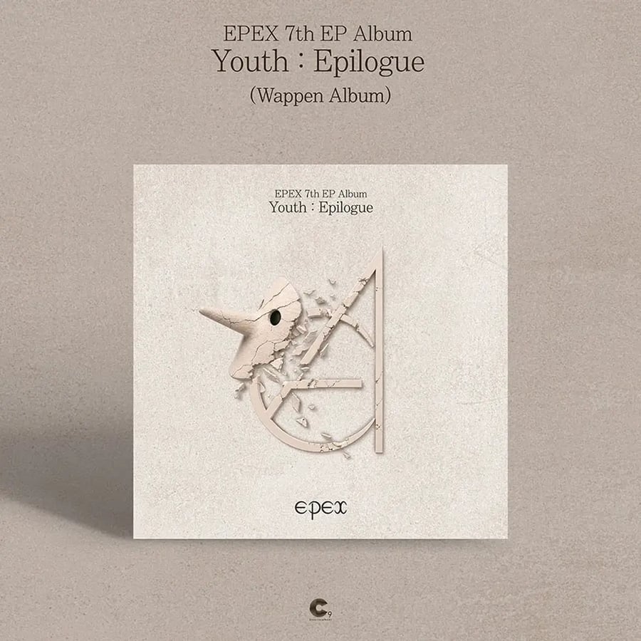 EPEX 소화(韶華):EPILOGUE 7th EP Album WAPPEN Ver