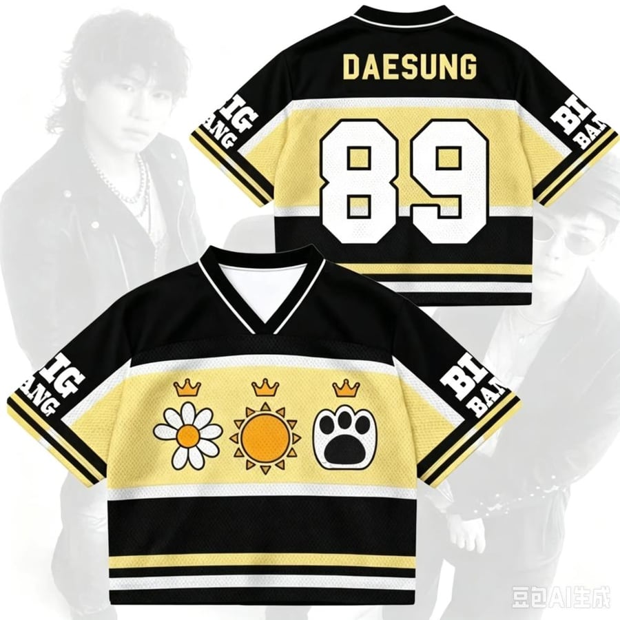 تيشيرت BIGBANG