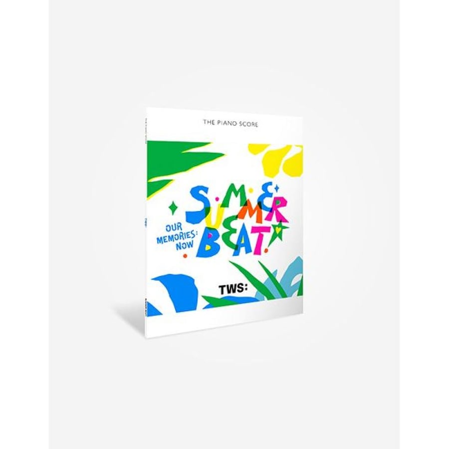 THE PIANO SCORE : TWS - SUMMER BEAT!