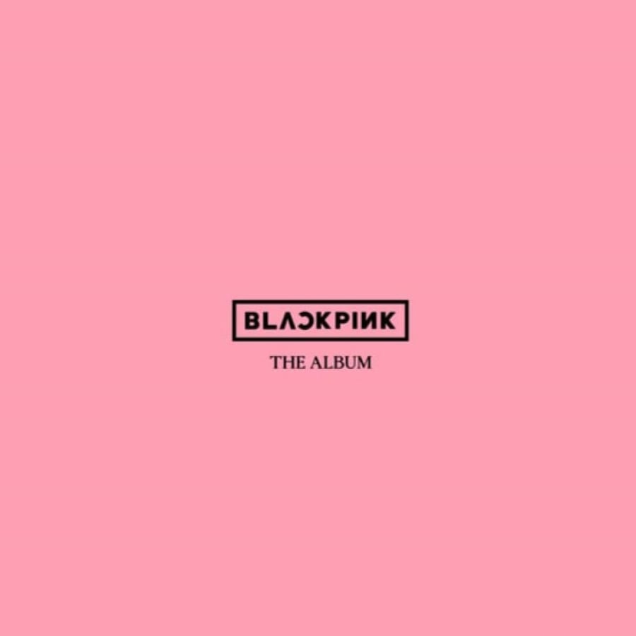 BLACKPINK - 1st FULL ALBUM [THE ALBUM] (Ver.2)