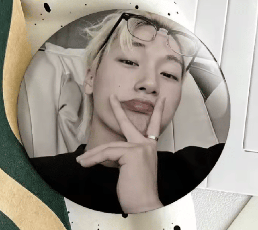 بروش سان ( ايتيز ) ATEEZ
