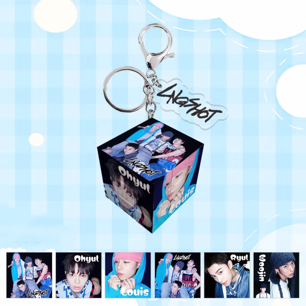 ميدالية لونقشوت روبيك LNGSHOT