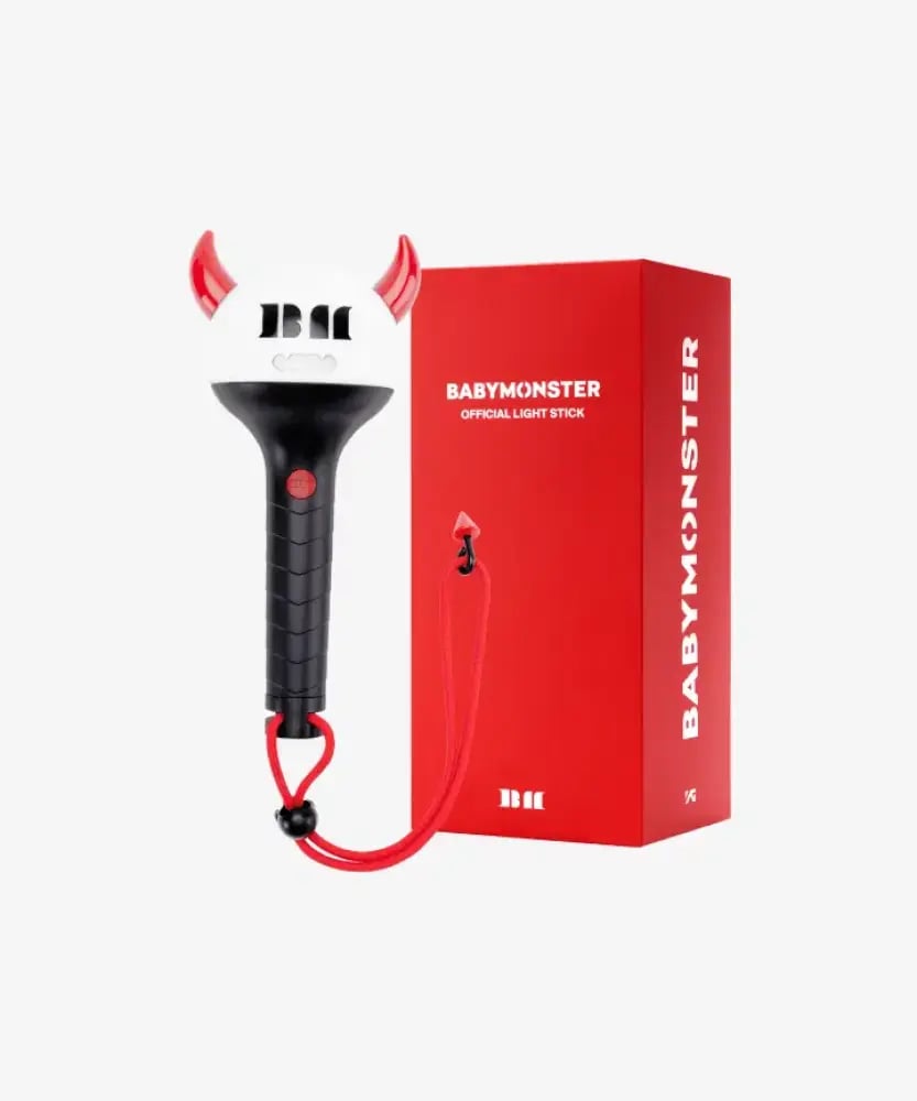 BABYMONSTER - OFFICIAL LIGHT STICK