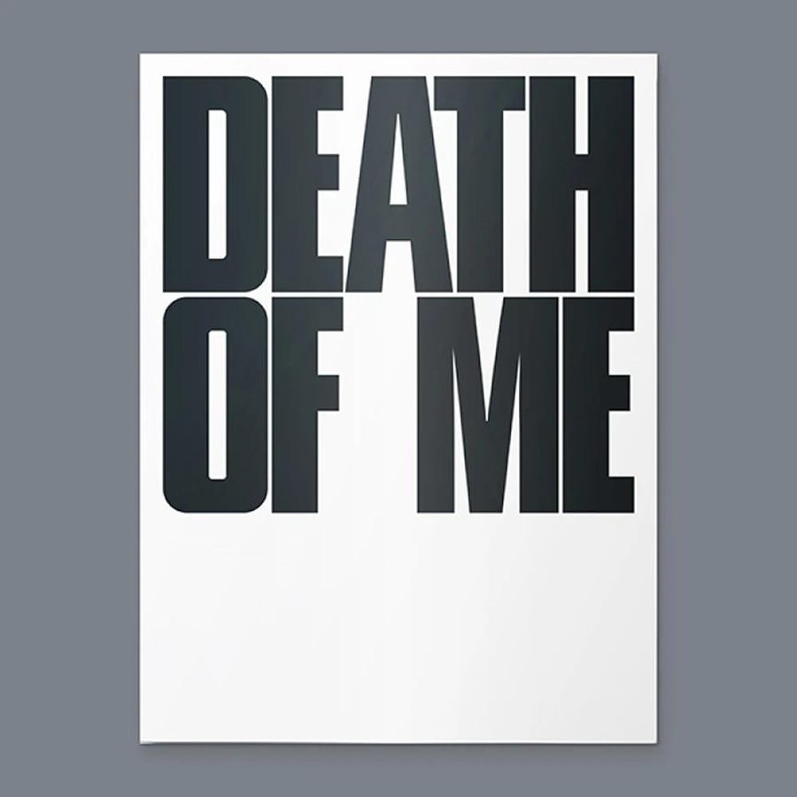 EVAN [DEATH OF ME] 1st Mini Album WEVERSE Ver