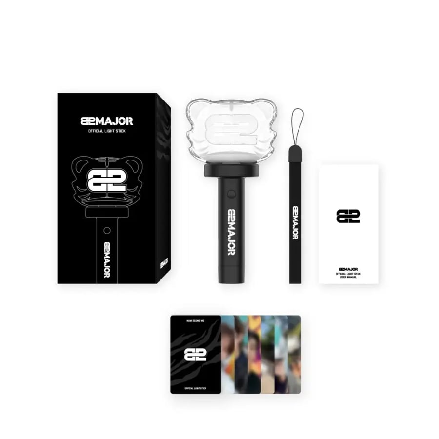 82MAJOR - [Official Light Stick]