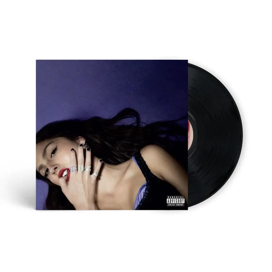Olivia Rodrigo GUTS (Vinyl)
