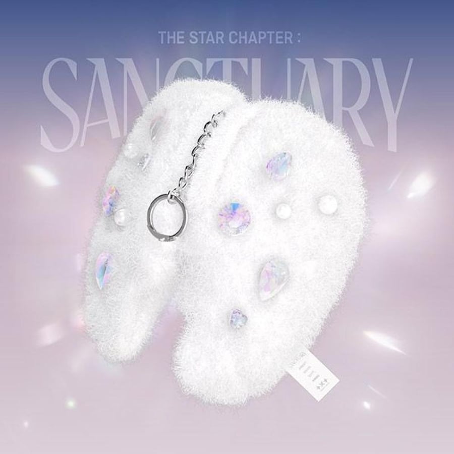 TOMORROW X TOGETHER (TXT) - Album [별의 장: SANCTUARY] (Merch Ver.)