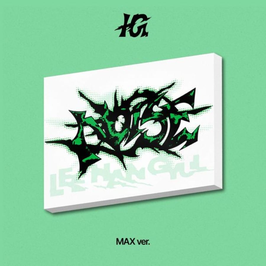 LEE HAN GYUL - 1st Mini Album [NOISE] (MAX Ver.)
