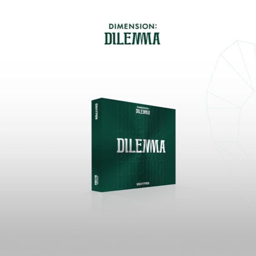 ENHYPEN - Album Vol.1 [DIMENSION : DILEMMA] (ESSENTIAL Ver.)