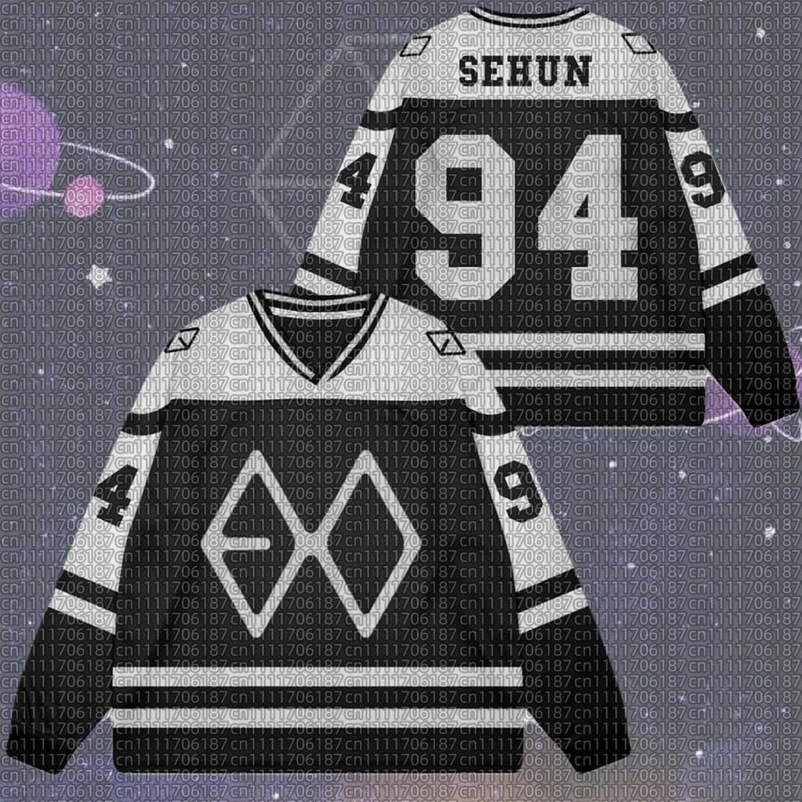 سويتر EXO