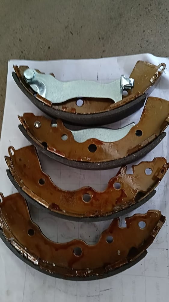 قماش جلنط هاند بريك كيا سيراتو 58350-A7A00