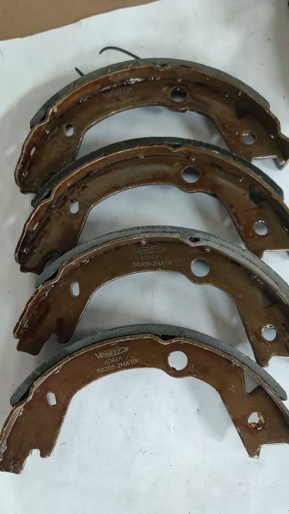 قماش جلنط هاند بريك هيونداي النترا 58305-2HA10