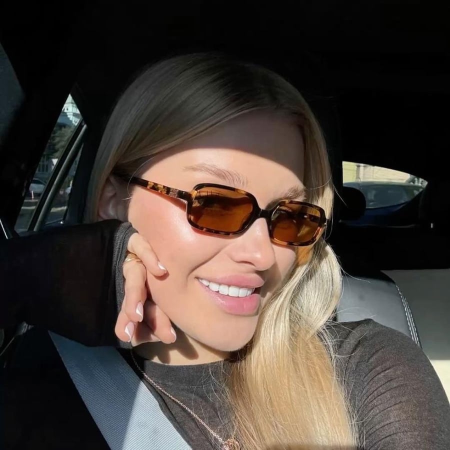 Sunglasses from the brand Miu Miu