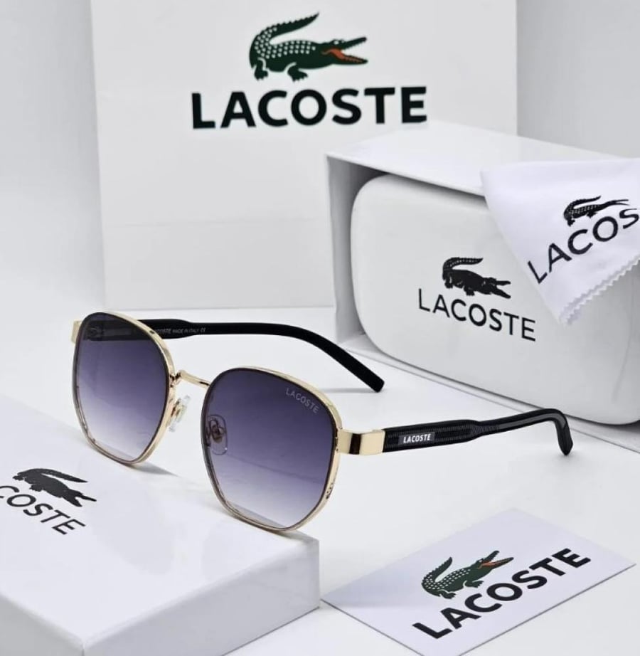 Sunglasses from brand Lacoste - 5 colors
