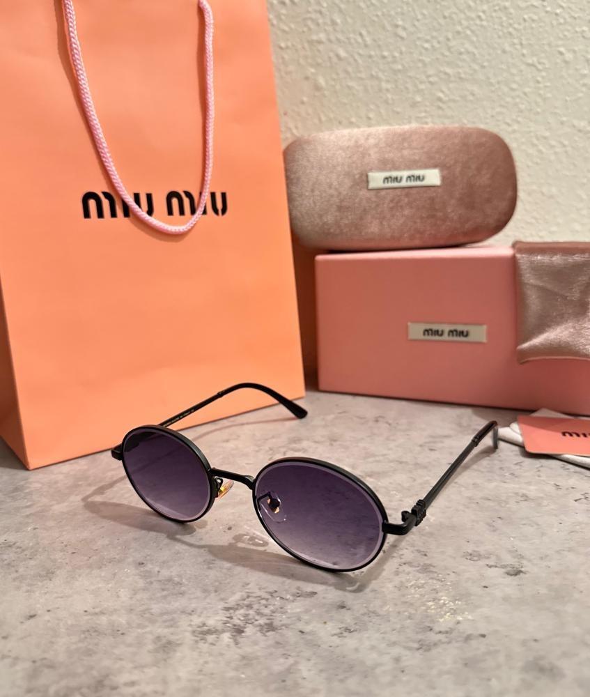 Sunglasses from the brand Miu Miu - 2 colors