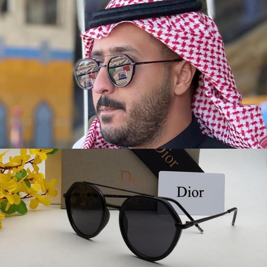 نظارة شمسية من براند ديور