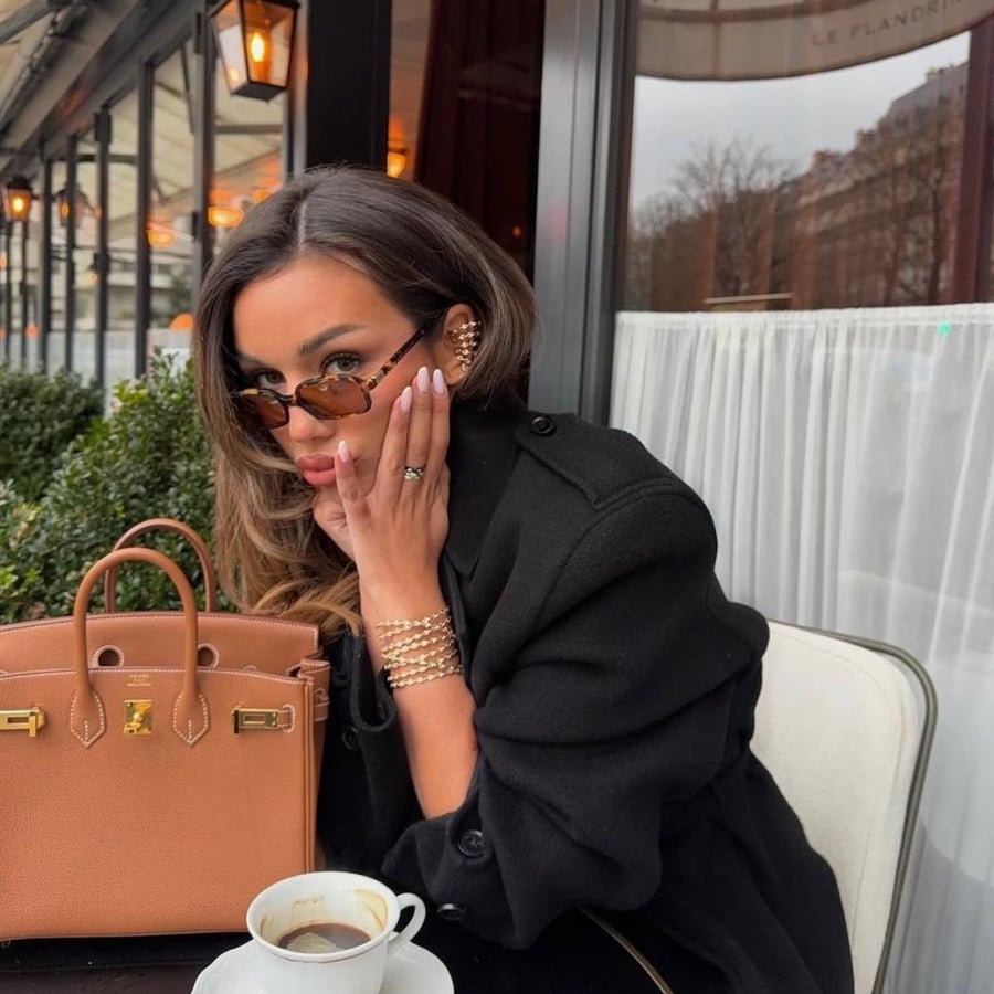 Sunglasses from the brand Miu Miu