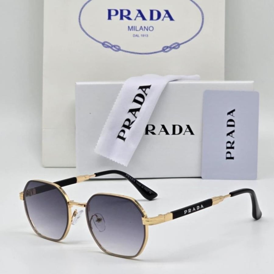 Sunglasses from brand Prada - 5 colors