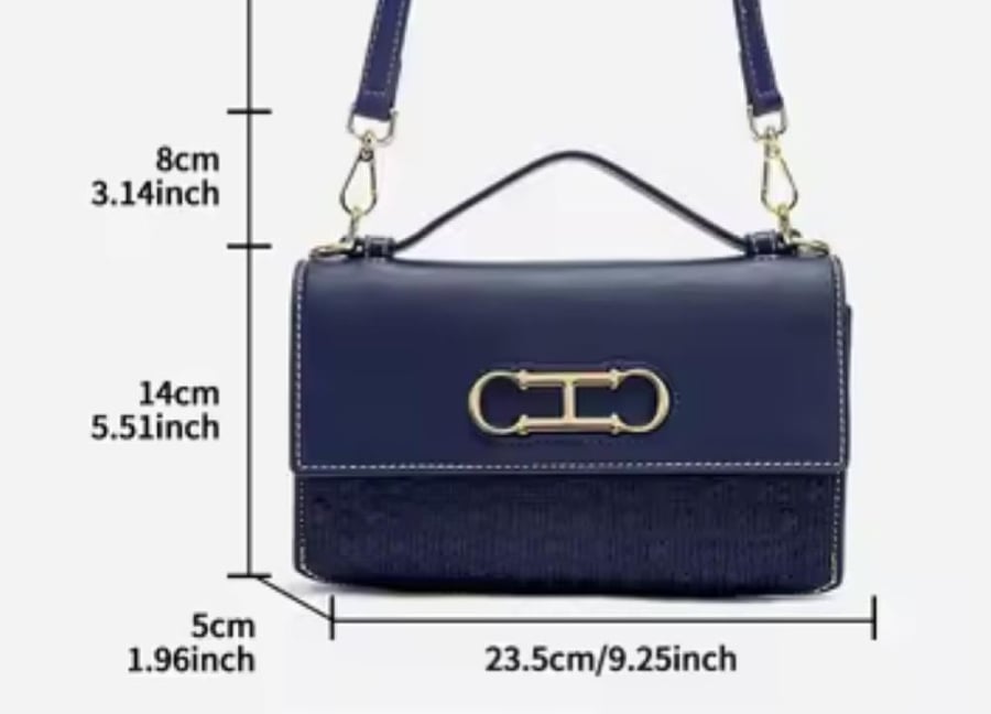 Elegant Charm Bag