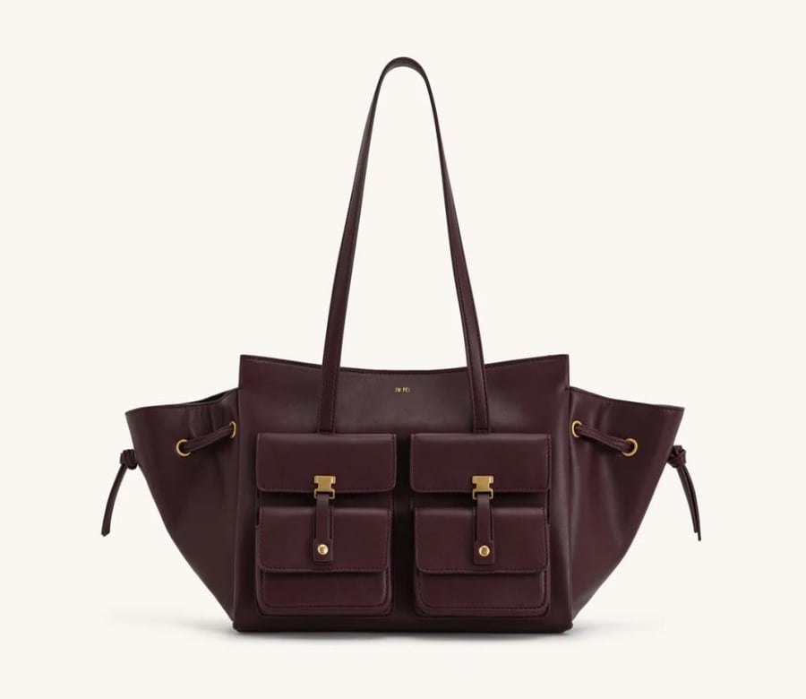 Linda Tote Bag