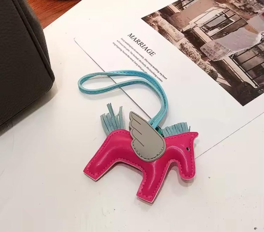 Winged Pony
