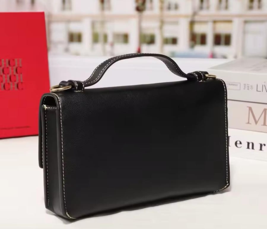 Elegant Charm Bag