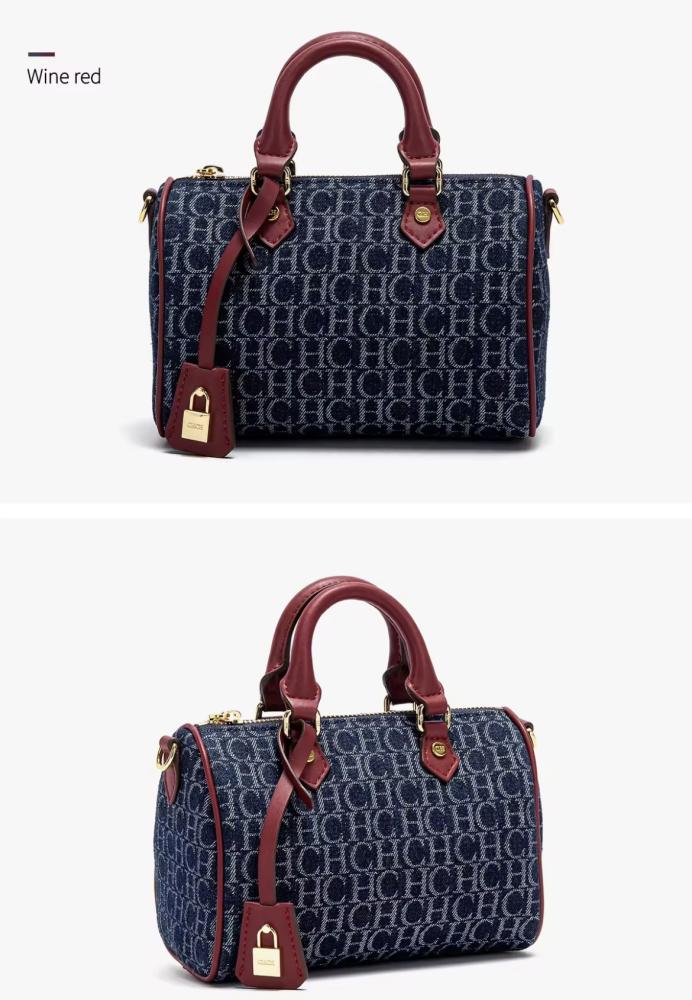 Boston bag