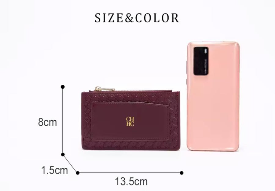 Elegant wallet