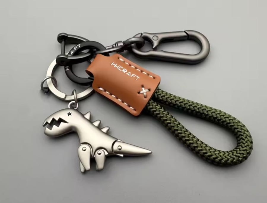 Dino Craft