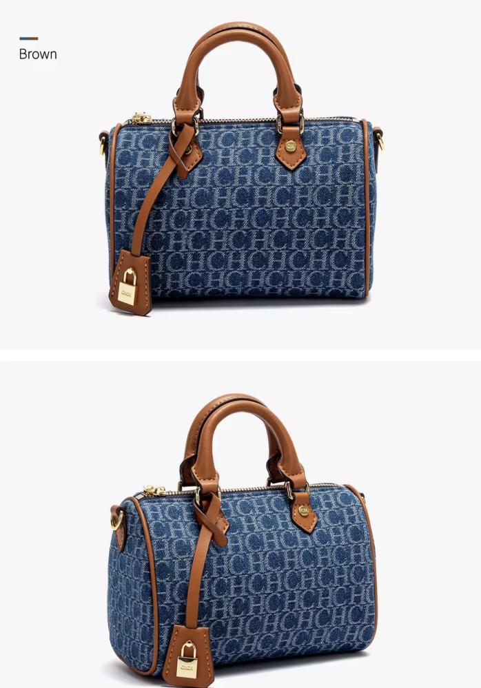 Boston bag