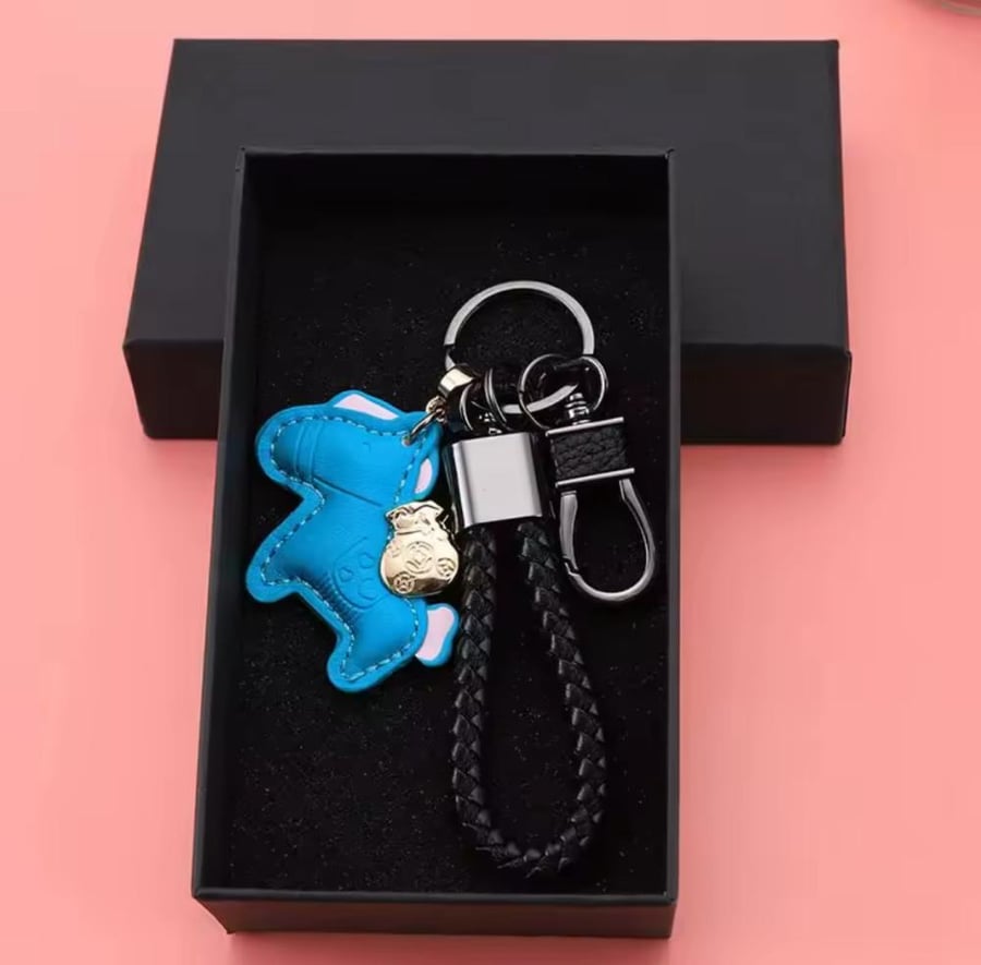 Teddy Charm