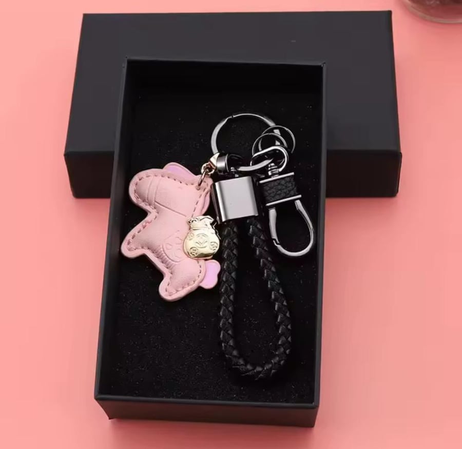 Teddy Charm