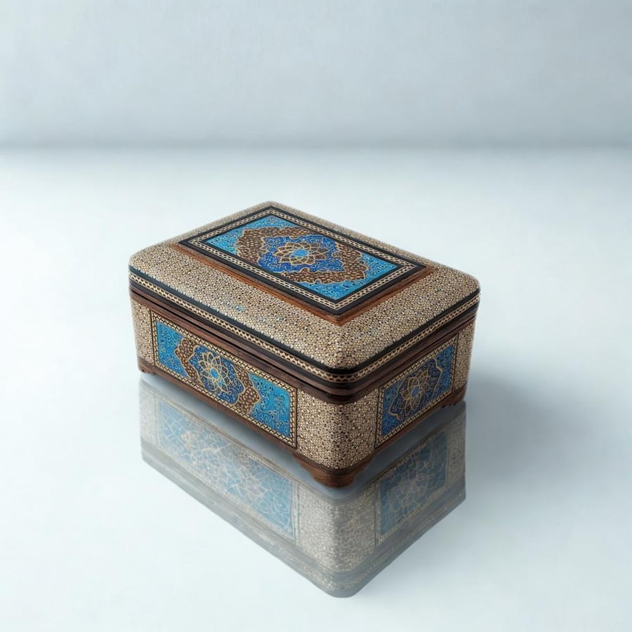 Luxury Iranian box 11021