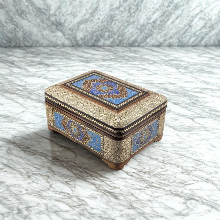 Luxury Iranian box 11021