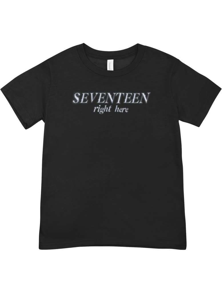 Seventeen right here