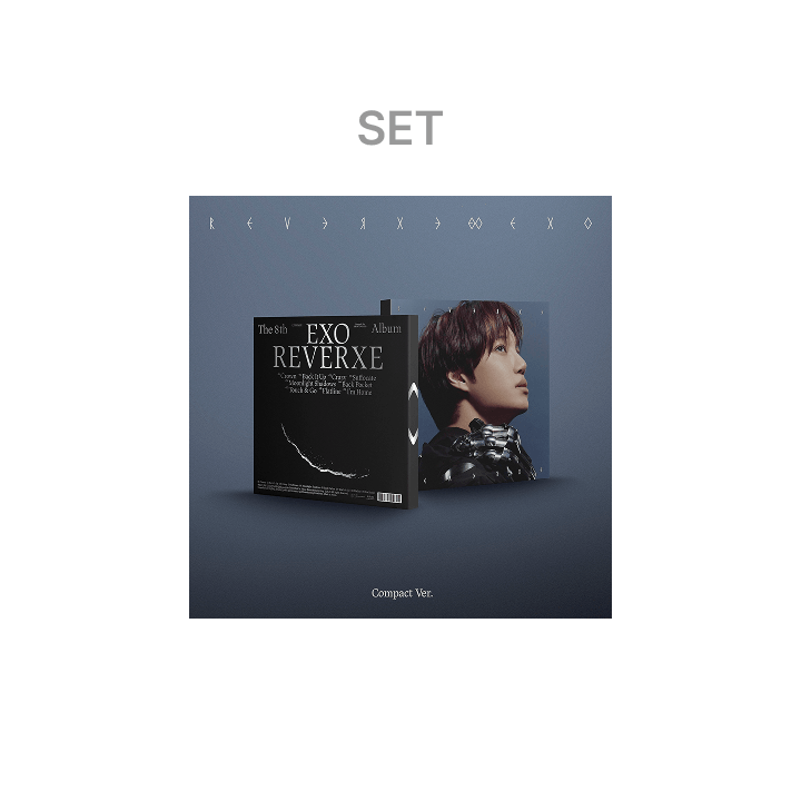EXO - The 8th Album [REVERXE]