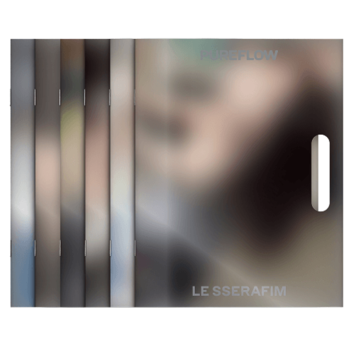 LE SSERAFIM 2nd Studio Album ‘PUREFLOW’ pt.1