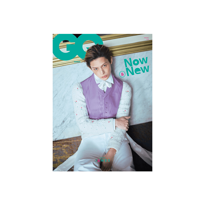 (CORTIS GQ KOREA (2026.01