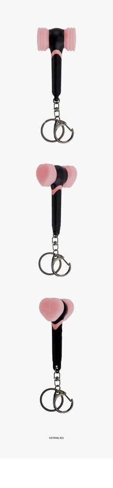 BLACKPINK LIGHT STICK KEYRING SPECIAL EDITION