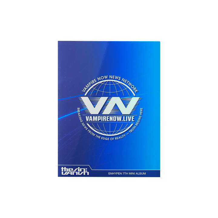 ENHYPEN THE SIN : VANISH