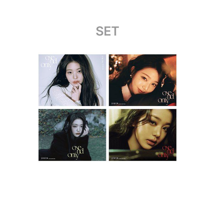 DICON VOLUME N°31 JANG WONYOUNG