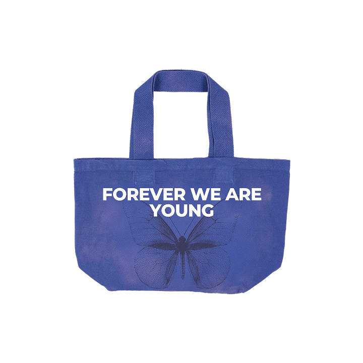 MERCHBTS FOREVER WE ARE YOUNG