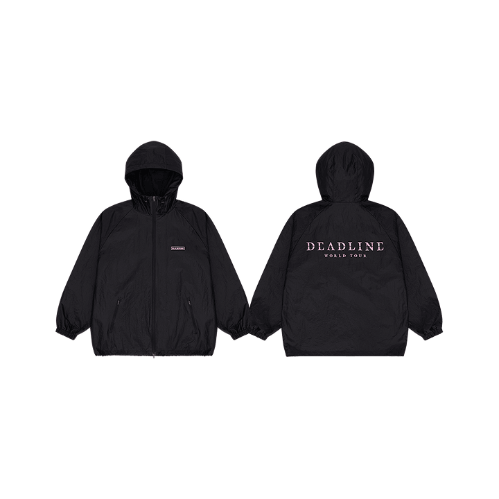 BLACKPINK's WORLD TOUR [DEADLINE] IN GOYANG official merch