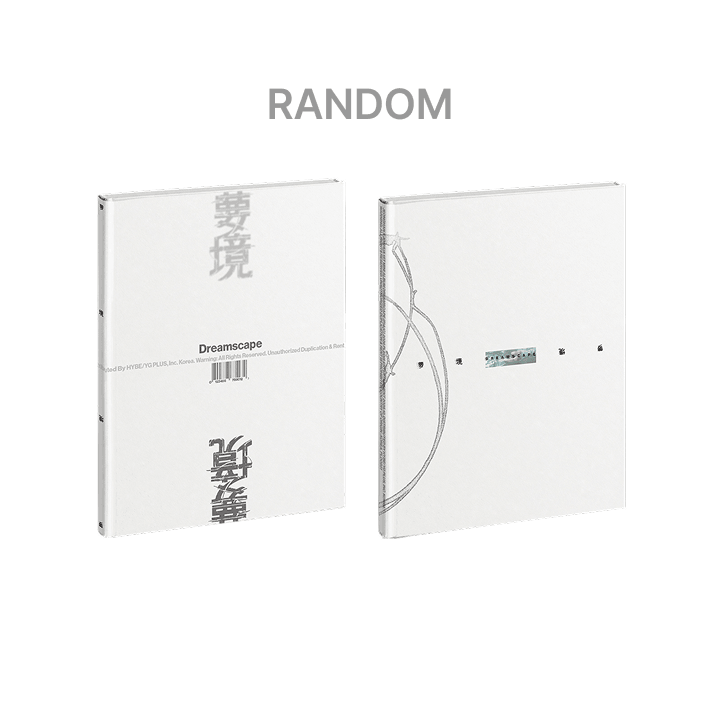 SEVENTEEN JxJ 1st Mini Album ‘DREAMSCAPE’