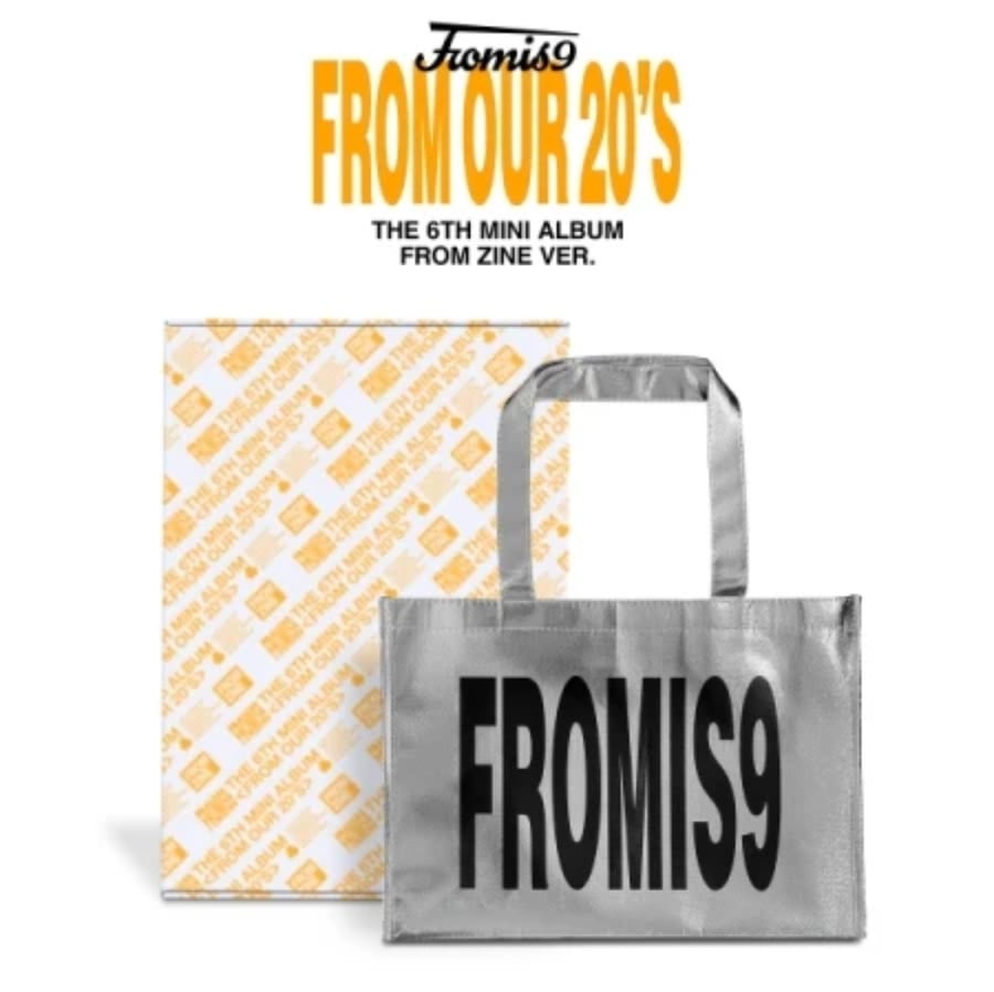 fromis_9 - [FROM OUR 20's] 6th Mini Album