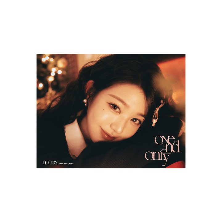 DICON VOLUME N°31 JANG WONYOUNG