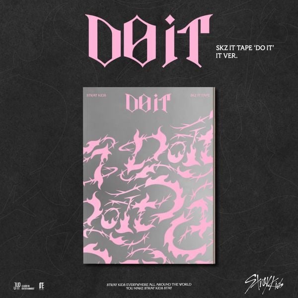 Stray kids -SKZ TAPE IT “DO IT”