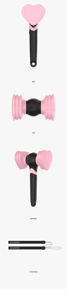 BLACKPINK OFFICIAL LIGHT STICK SPECIAL EDITION